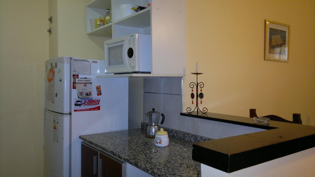 Departamentos Cordoba Kaiken 1 Córdoba Rom bilde