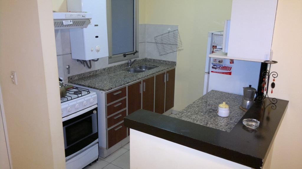Departamentos Cordoba Kaiken 1 Córdoba Rom bilde